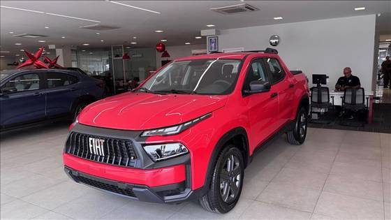FIAT TORO 1.3 TURBO 270 FLEX ENDURANCE AT6 FIAT TORO 1.3 TURBO 270 FLEX ENDURANCE AT6